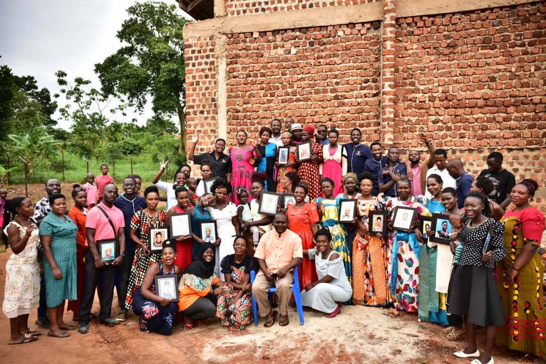 clicks of hope Uganda Gayaza